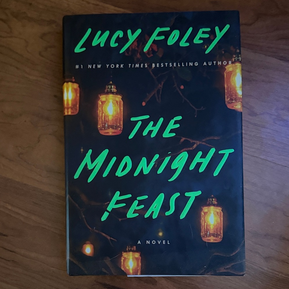 The Midnight Feast Book by Lucy Foley